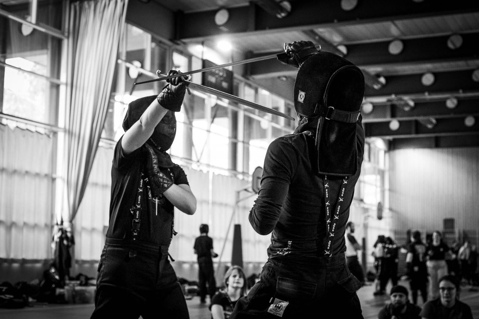 Stage d'épée longue au Marquis'Attack